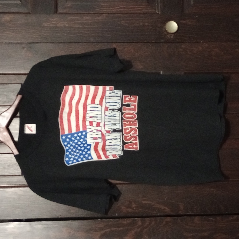 Vintage single stitch 1980 tee